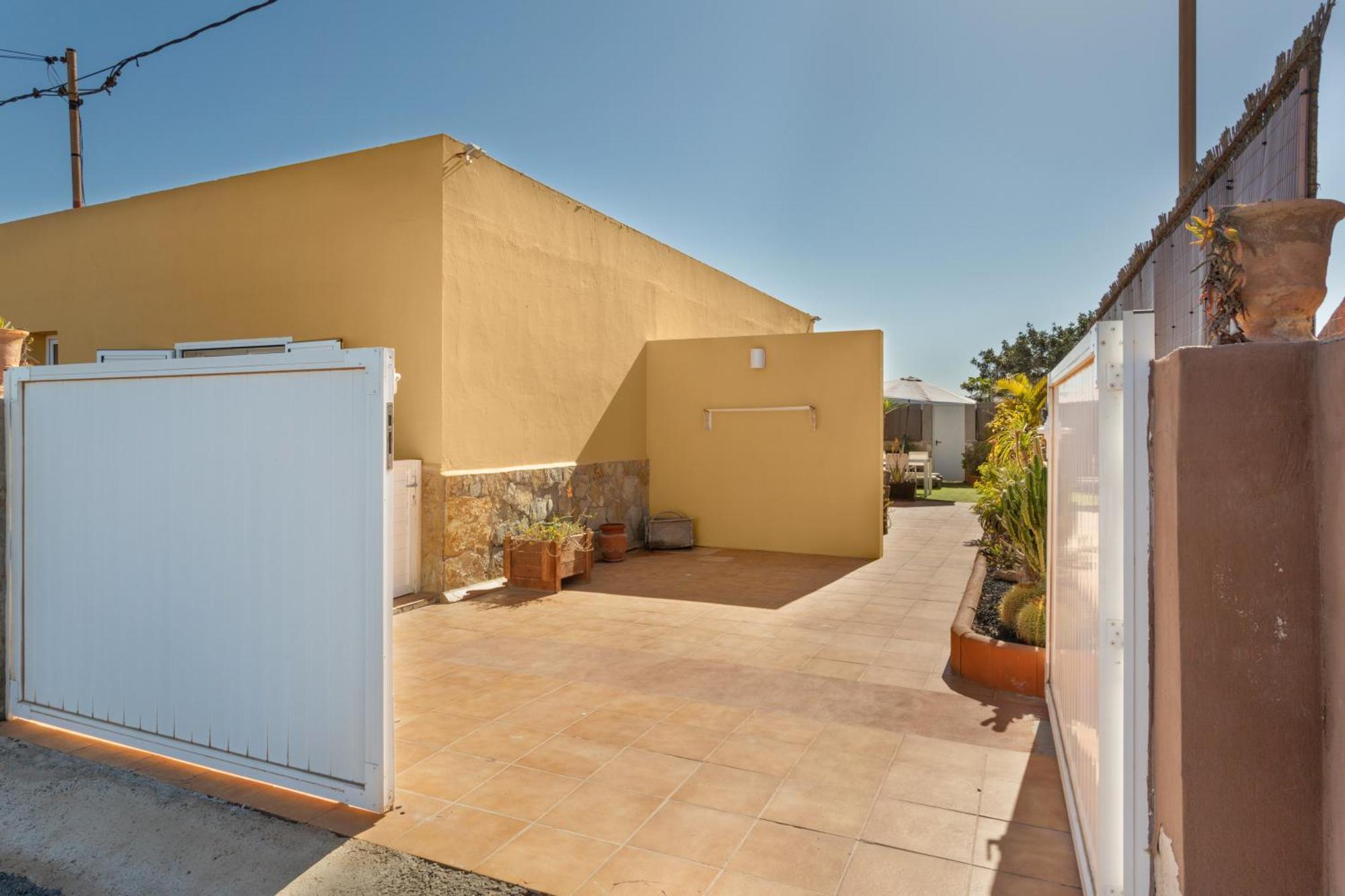 Apt Rural Zona Centrica Isla Puerto del Rosario  Exterior photo