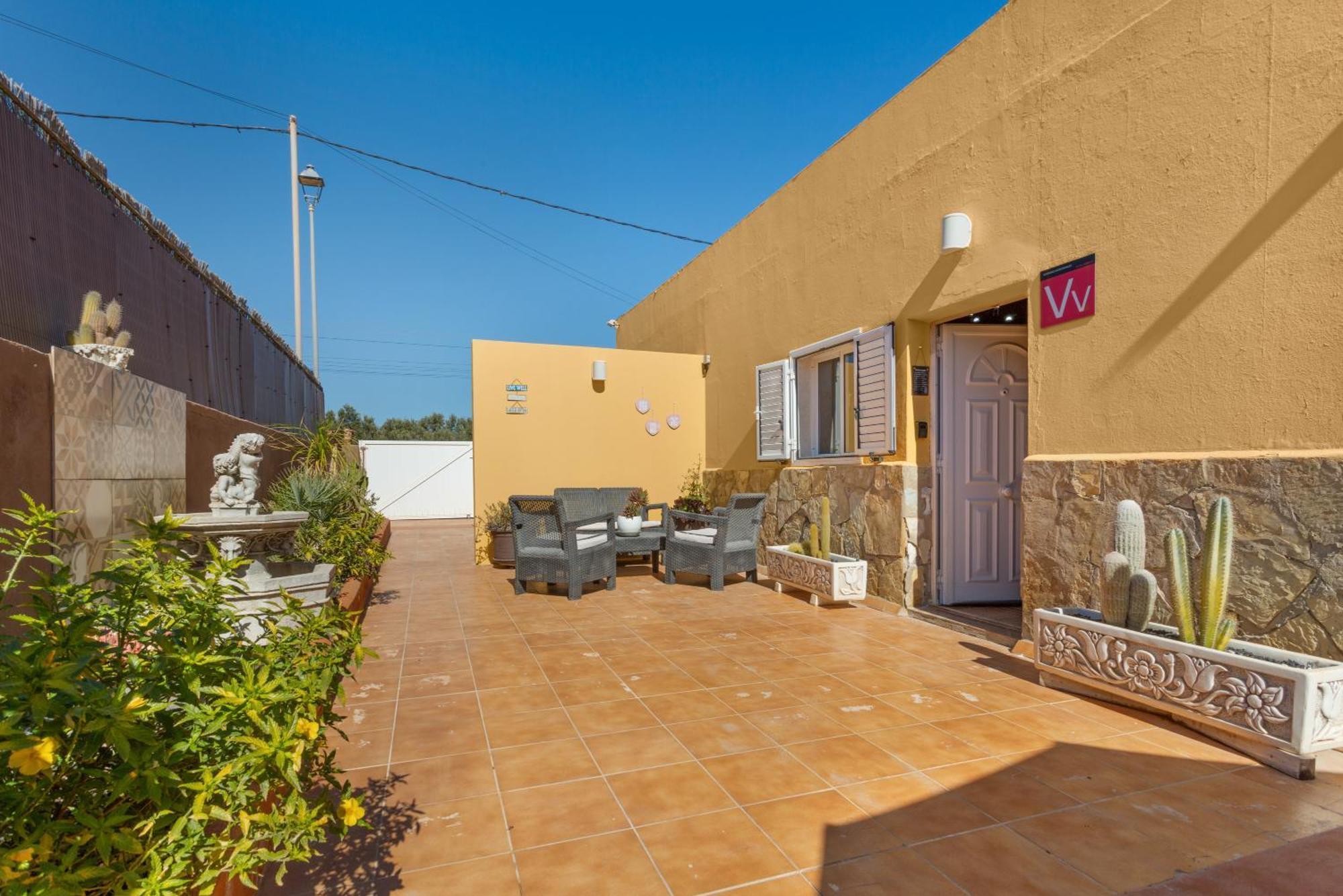 Apt Rural Zona Centrica Isla Puerto del Rosario  Exterior photo